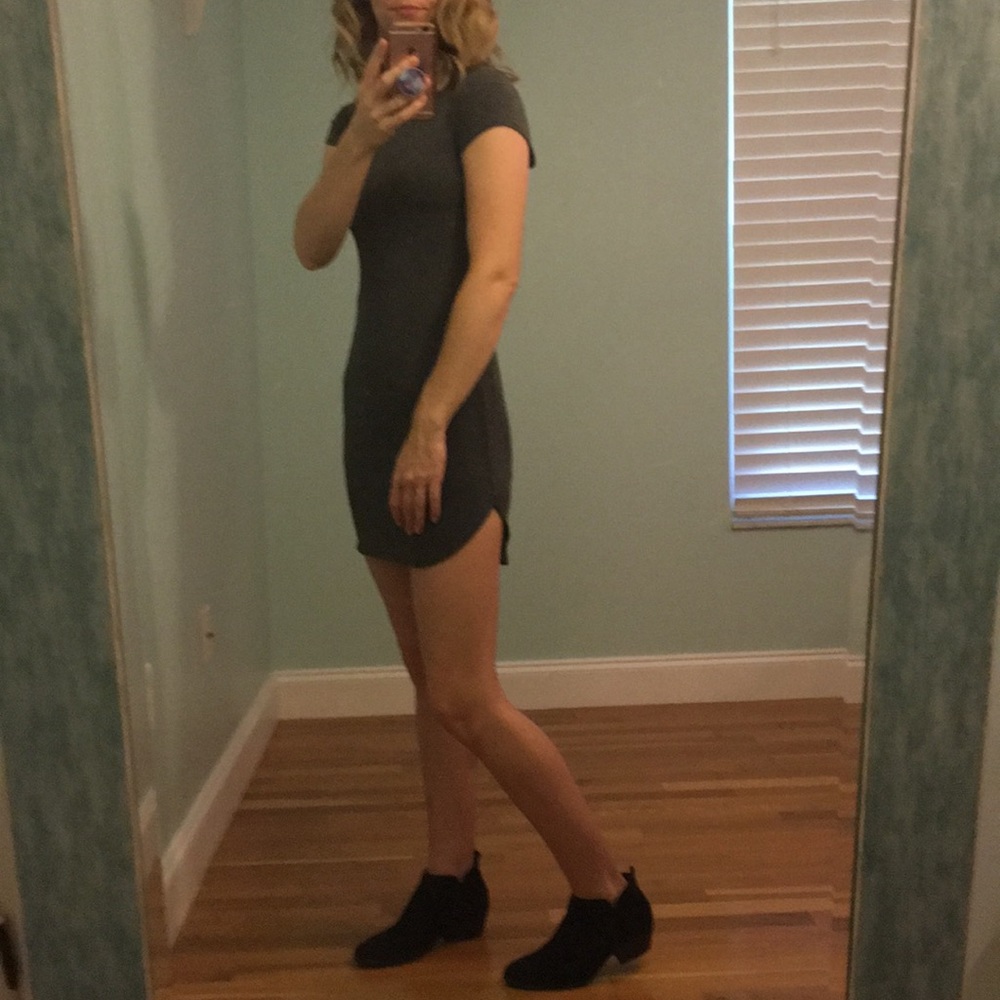 Gray Stella Luce dress